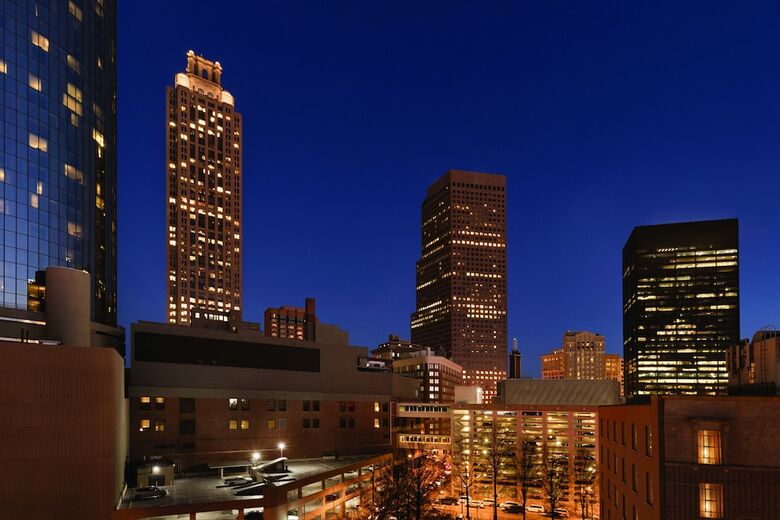 Doubletree By Hilton Hotel Atlanta Downtown