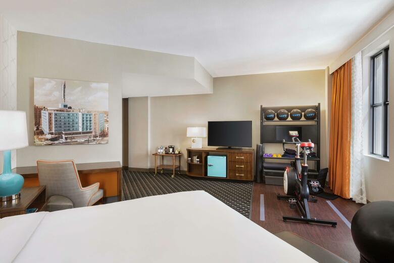 Doubletree By Hilton Hotel Atlanta Downtown