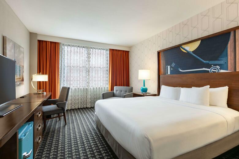 Doubletree By Hilton Hotel Atlanta Downtown
