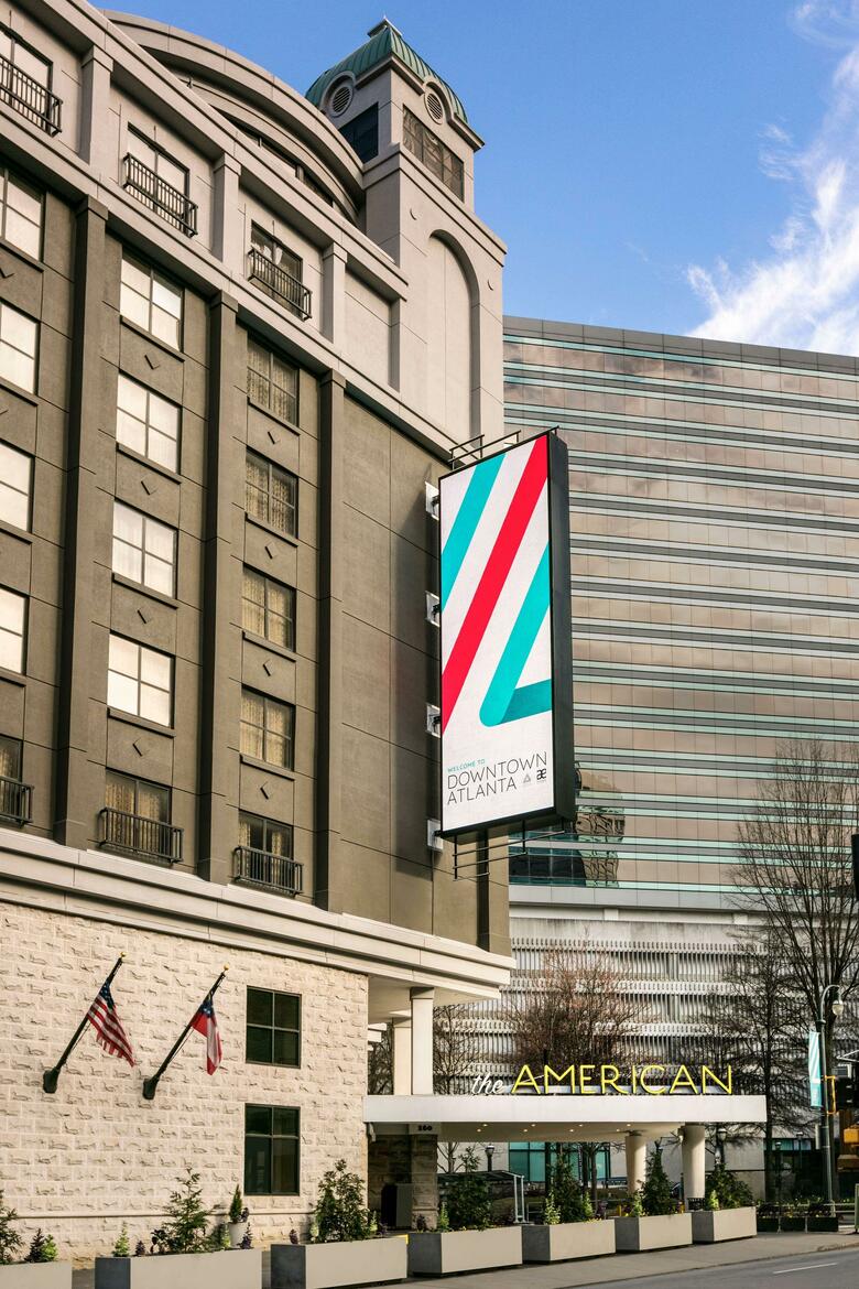 Doubletree By Hilton Hotel Atlanta Downtown