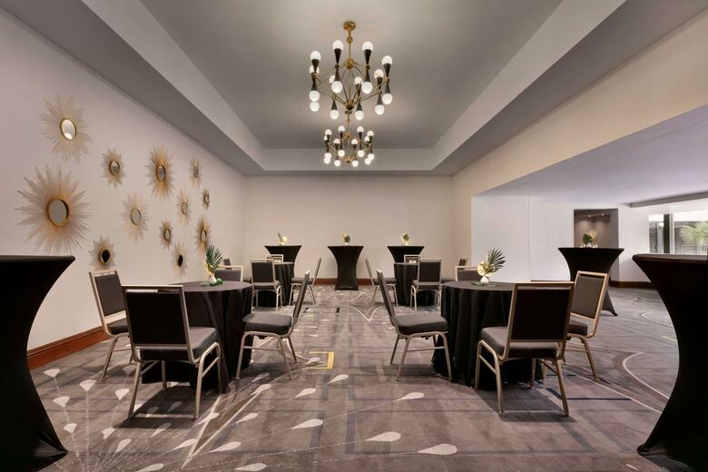 Doubletree By Hilton Hotel Atlanta Downtown
