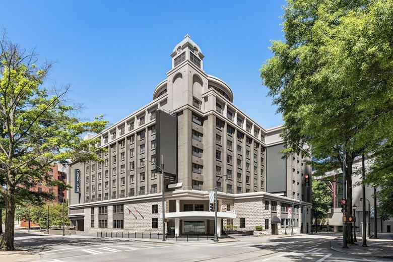 Doubletree By Hilton Hotel Atlanta Downtown