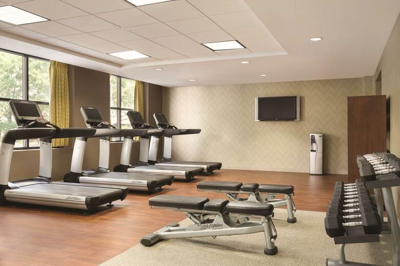 Doubletree By Hilton Hotel Atlanta Downtown