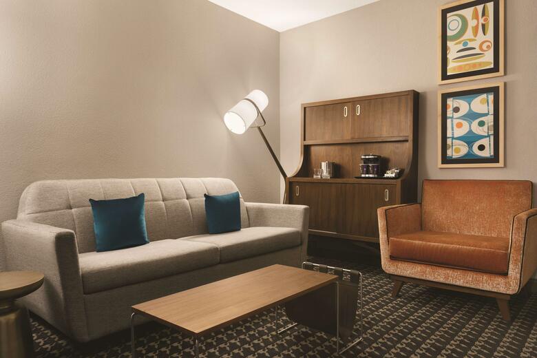 Doubletree By Hilton Hotel Atlanta Downtown