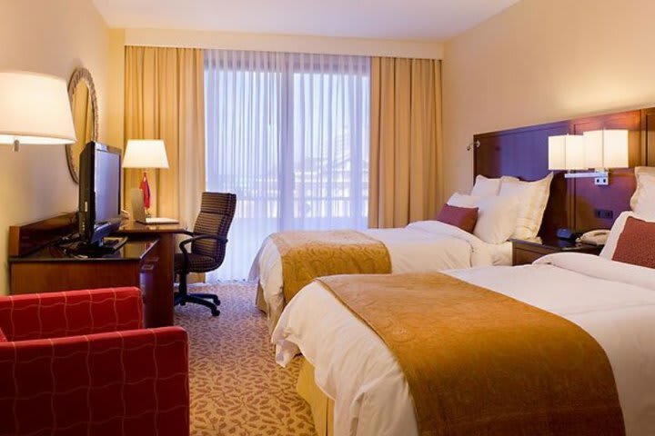 Doubletree By Hilton Hotel Atlanta Downtown