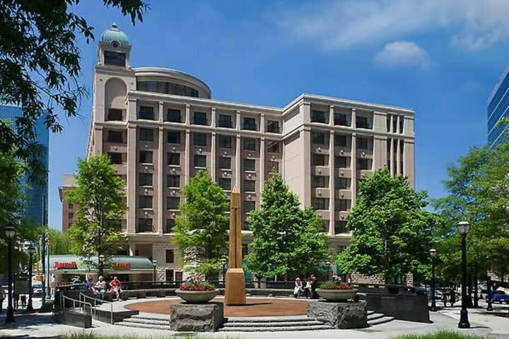 Doubletree By Hilton Hotel Atlanta Downtown