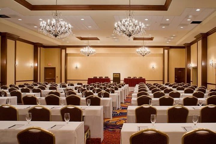 Doubletree By Hilton Hotel Atlanta Downtown