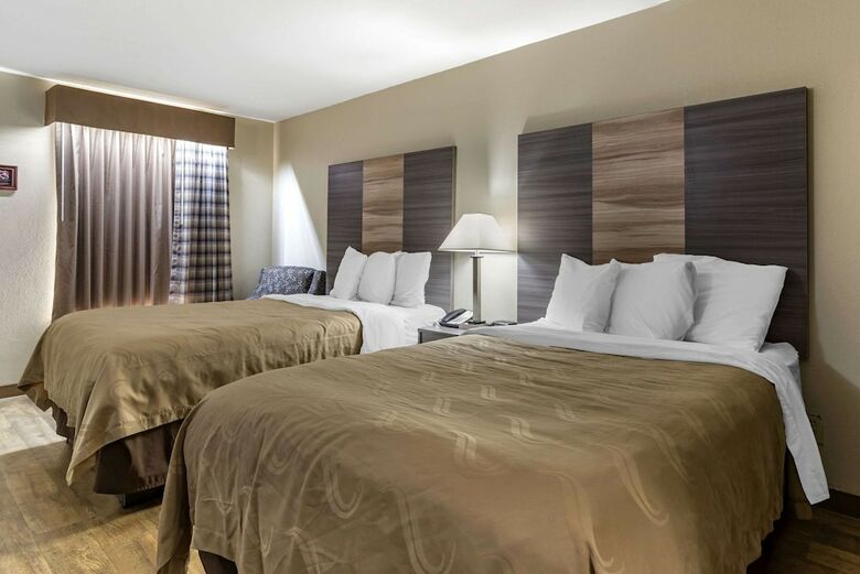 Hotel Quality Inn Conyers