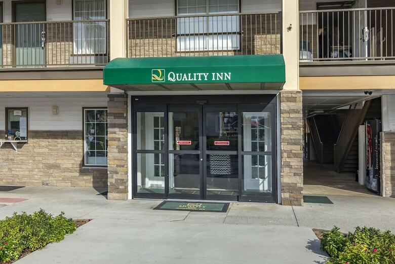 Hotel Quality Inn Conyers