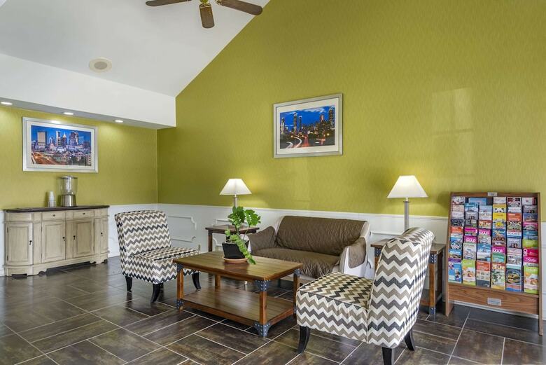 Hotel Quality Inn Conyers