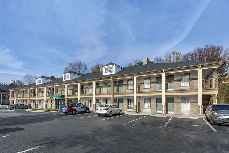 Hotel Quality Inn Conyers