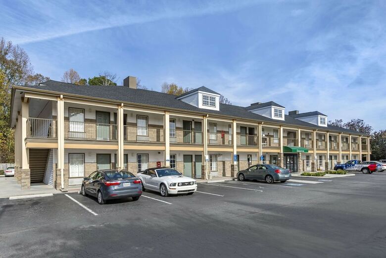 Hotel Quality Inn Conyers
