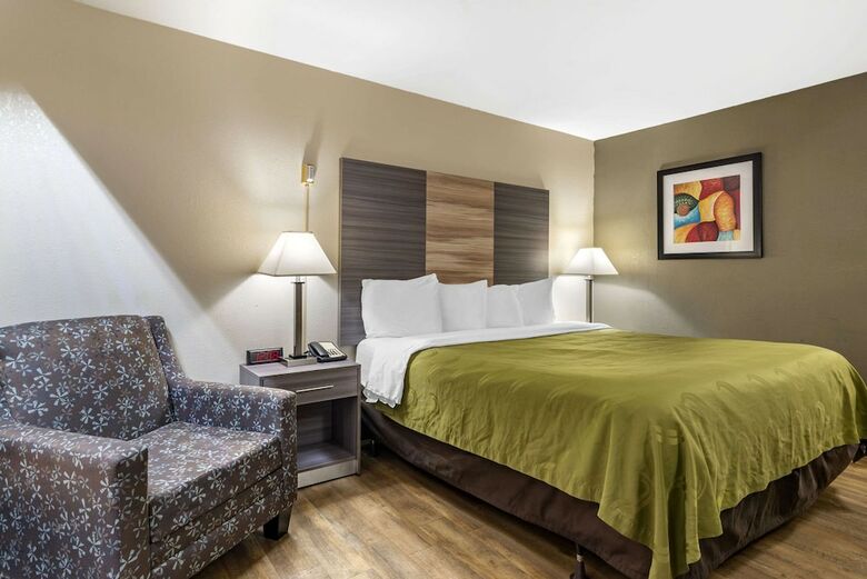 Hotel Quality Inn Conyers