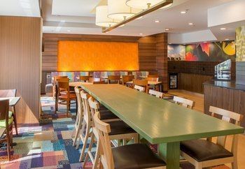 Hotel Fairfield Inn & Suites By Marriott Columbus