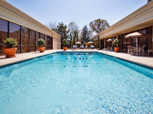 Crowne Plaza Hotel Atlanta-airport