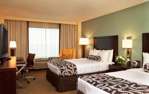 Crowne Plaza Hotel Atlanta-airport