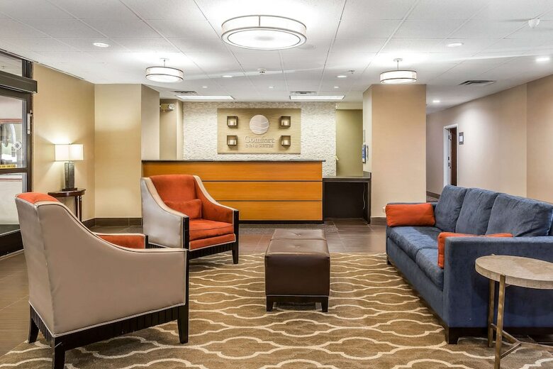 Hotel Comfort Inn & Suites Dalton
