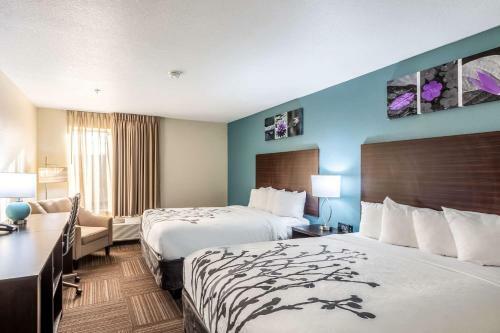 Hotel Sleep Inn & Suites Kingsland