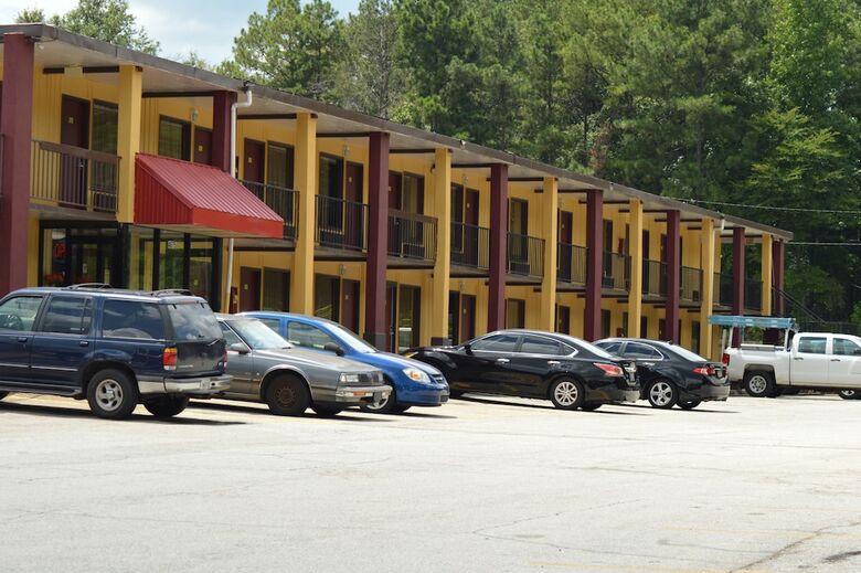 Motel Sun Down Lodge