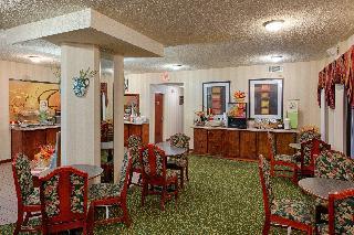 Motel Red Roof Inn Kingsland