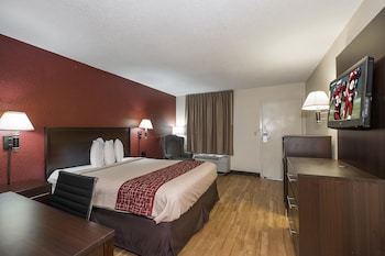 Motel Red Roof Inn Kingsland