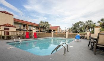 Motel Red Roof Inn Kingsland