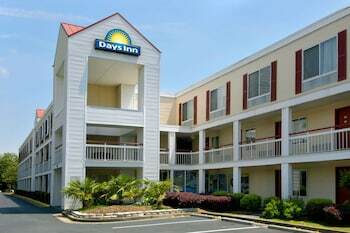 Hotel Days Inn Marietta - Atlanta - Delk Road