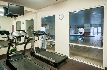 Hotel Comfort Suites Milledgeville