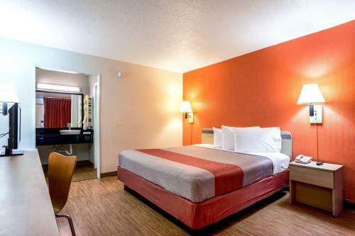 Motel 6 Atlanta Northwest - Marietta