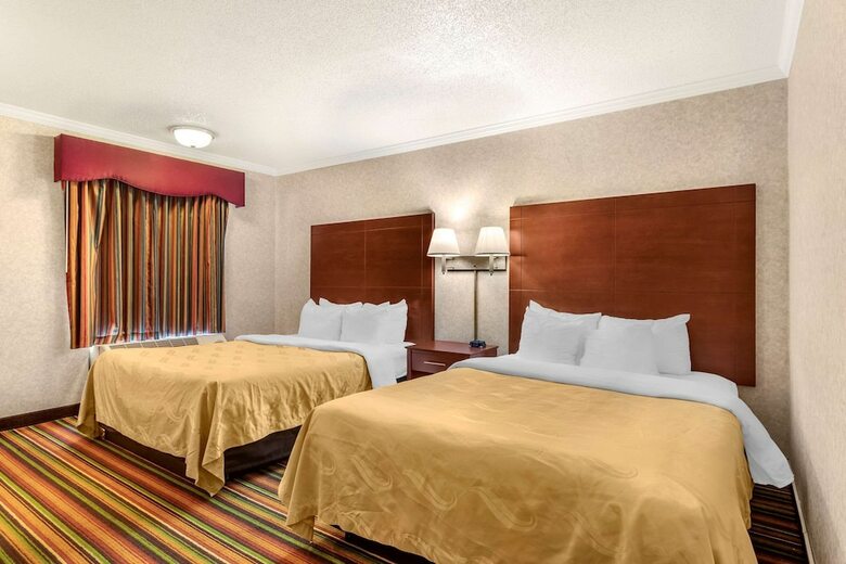 Hotel Quality Inn Marietta