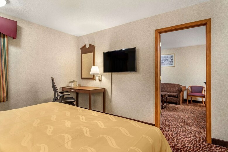 Hotel Quality Inn Marietta