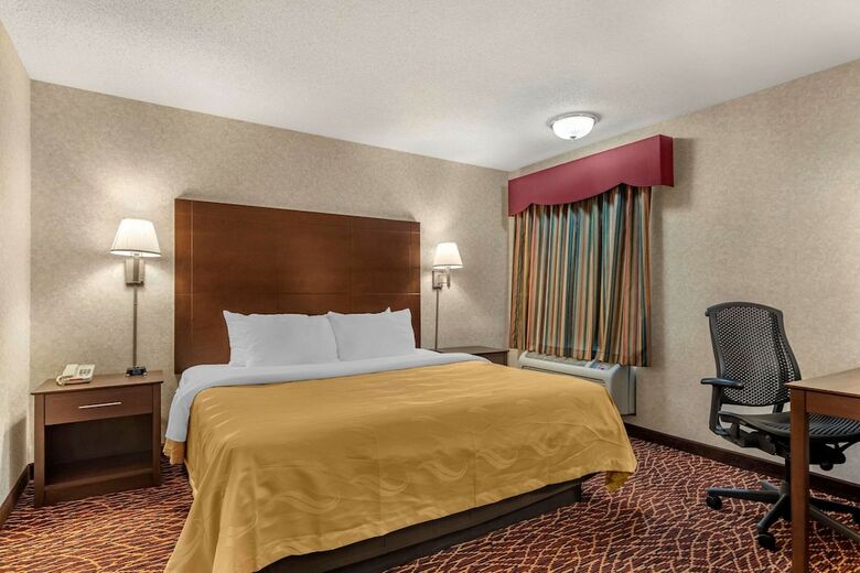 Hotel Quality Inn Marietta
