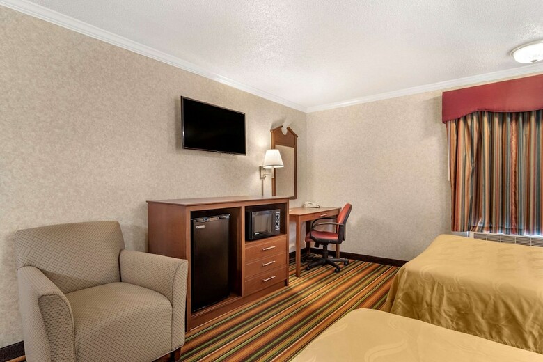 Hotel Quality Inn Marietta
