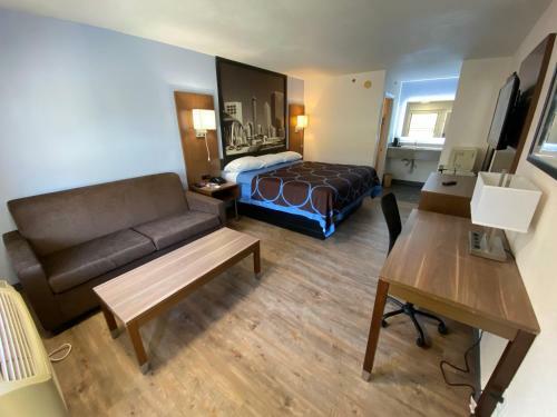 Motel Super 8 Marietta