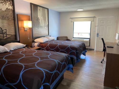 Motel Super 8 Marietta