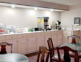 Motel Super 8 - Perry
