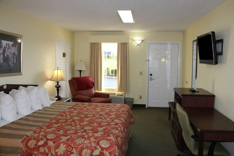 Hotel Jameson Inn - Perry