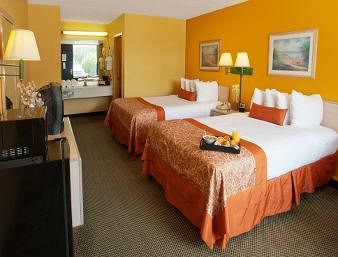 Hotel Travelodge Savannah Richmond Hill