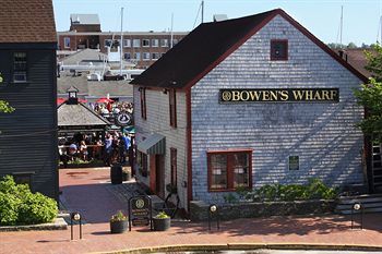 The Newport Harbor Hotel & Marina