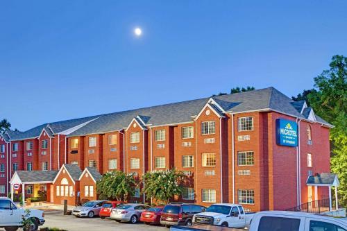 Hotel Microtel Inn & Suites By Wyndham Stockbridge