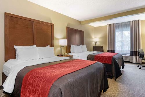 Hotel Comfort Inn And Suites