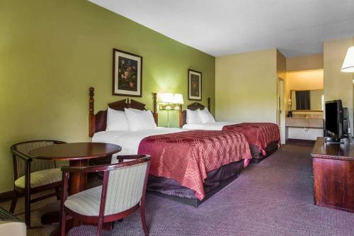 Hotel Econo Lodge Stockbridge