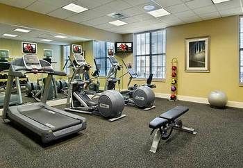Hotel Residence Inn Savannah Downtown Historic District