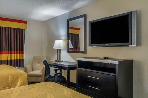 Hotel Quality Inn Union City