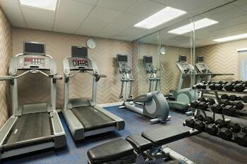 Hotel Residence Inn Savannah Midtown