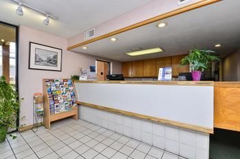 Hotel Americas Best Value Inn Valdosta