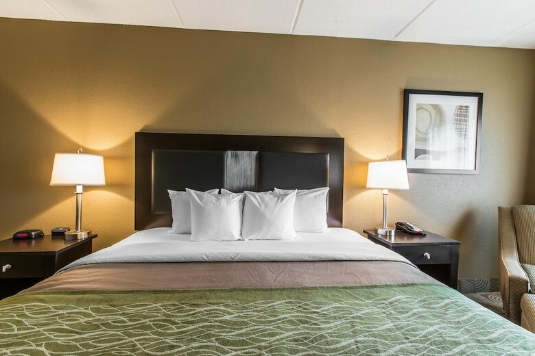 Hotel Comfort Inn Warner Robins