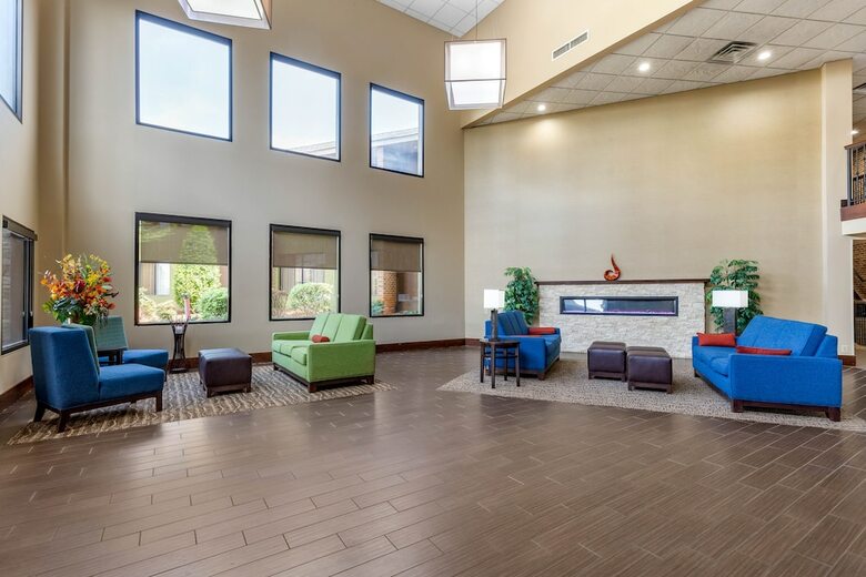 Hotel Comfort Inn Warner Robins