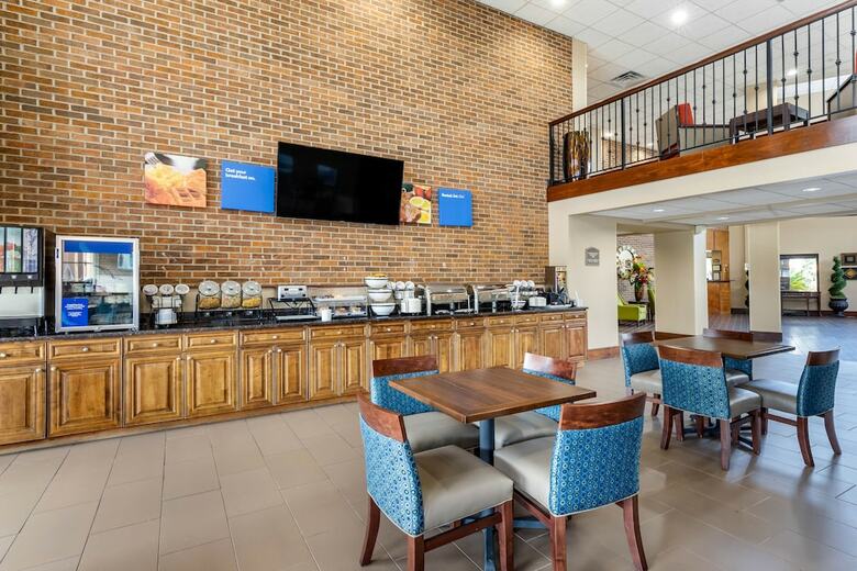Hotel Comfort Inn Warner Robins