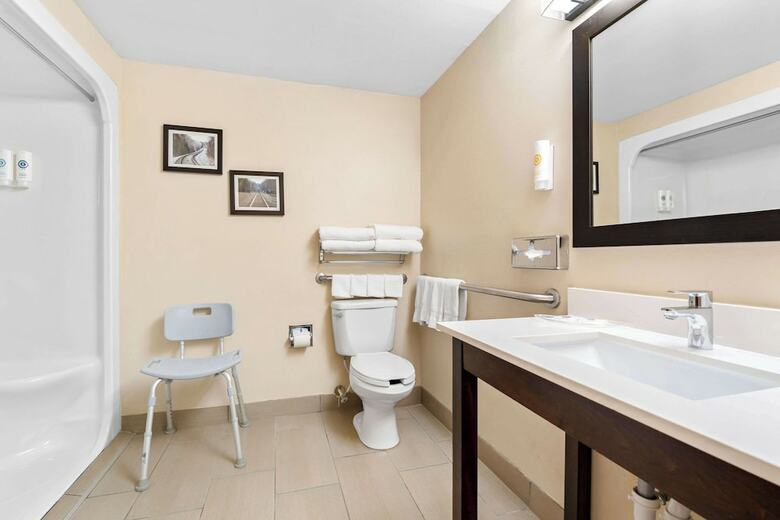 Hotel Comfort Suites Warner Robins